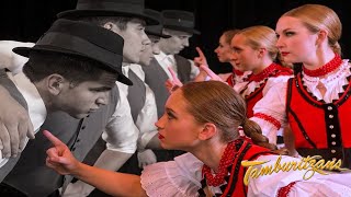 Hungarian Folk Dance  Ököritói Táncok [upl. by Hoshi]