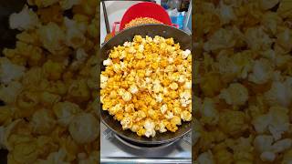 Home made Popcorn Recipe  How to make popcorn at Home  popcorn microwavepopcorn cheetospopcorn [upl. by Ullman220]