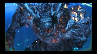 Ifrit VS Bahamut  Final Fantasy XVI Part 23 [upl. by Tips]