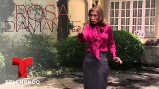 Rosa Diamante  Capítulo 36  Telemundo Novelas [upl. by Llenyar]