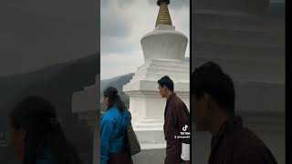 Bhutanese songBhutanmomTrending Bhutanese MTV [upl. by Asirram675]