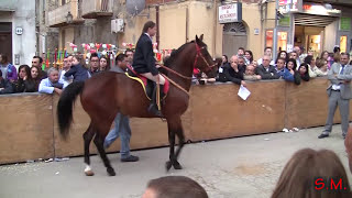 Casteltermini AG  Cavallerizze al Tataratà 2014 [upl. by Ecela]