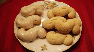 Italian S Cookies by Diane Lovetobake [upl. by Elletnohs207]