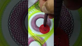 Berapa banyak lingkaran yang tergambar spirograph 2024 shorts [upl. by Kiyohara]