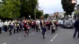 060908  Brian Robinson Memorial Parade Part 4 [upl. by Ophelie]