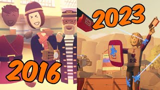 EVERY Rec Room TRAILER 20162023  UPDATED VERSION [upl. by Schulein]