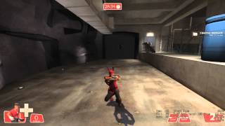 Team Fortress 2 mod  Kazotsky Slam [upl. by Sirah157]