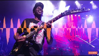 Kyle Meredith with Vernon Reid Living Colour [upl. by Biddy]