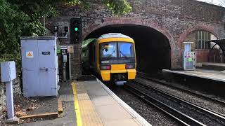 Beckenham Junction Station 24322 [upl. by Nylaf]