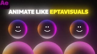 How To Animate Viral Reels Like EPTAVISUALS In Adobe After Effects [upl. by Patt]