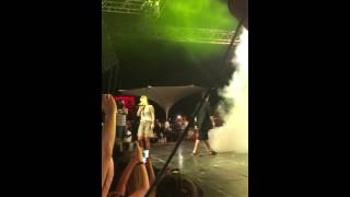 Inna  Be my lover live 2016 hot concert La da da dee da da da da [upl. by Juno]