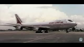 Air India Flight 182  Crash Animation June 23 1985 Rip [upl. by Zorana19]