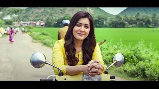 Super Lover HD Blockbuster Superhit Indian Hindi Dubbed Action Movie  Naga Shourya Rashikhanna [upl. by Ayit]