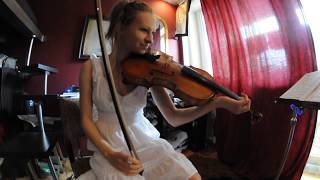 Vivaldi  Four Seasons Summer  Viola Part [upl. by Aneladdam234]