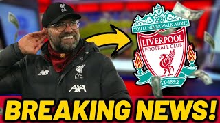 🔥😱 MY GOODNESS NOBODY EXPECTED 🗞️ KLOPP MAKES BIG SURPRISE STATEMENT LIVERPOOL NEWS TODAY NOW [upl. by Sitarski269]