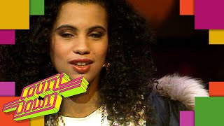 Neneh Cherry 1989 interview Countdown [upl. by Eddana853]