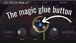 How to unlock a magic button in Fabfilter ProQ3 [upl. by Appel]