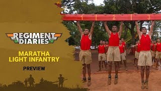 Maratha Light Infantry  Regiment Diaries  Episode 7  Preview [upl. by Tini]