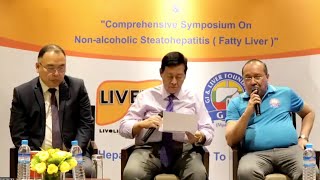 Comprehensive Symposium On Nonalcoholic Steatohepatitis Fatty Liver [upl. by Surovy]