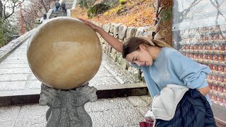 This Korean Coastal Temple Holds A Secret Most People Won’t Know About  Korea Travel VLOG [upl. by Maiah]