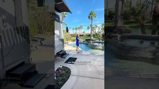 🏠 Big reveal tour our new RV lot in Southern California rv motorhome luxurytravel [upl. by Faxun]