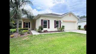 332 Shelbourne Loop Kissimmee FL  Home for Sale  Solvita the 55 Community [upl. by Matheson]