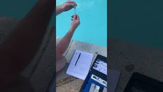 Using a Lamotte Water Test Kit [upl. by Anailuy]