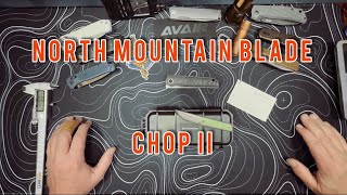 North Mountain Blade  Chop II [upl. by Betti760]