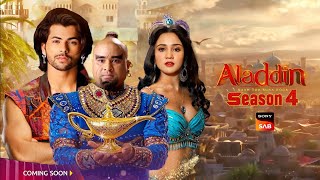 Aladdin Season 4 New Promo Coming Soon  Kab Aayega  Latest update [upl. by Dugan853]