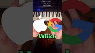 Compilation Apple vs Google Who Knows The Song  Rounds 15 [upl. by Reerg]