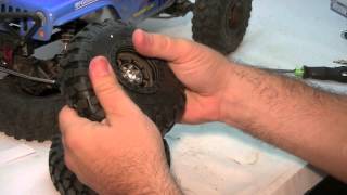 Poison Spyder Wraith  Special  Axial R35 BFGs  Week 105  Budget Build [upl. by Chouest]