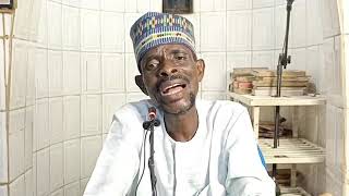 Mallam Alhassan Muhammad [upl. by Htiffirg]