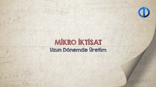 MİKRO İKTİSAT  Ünite 3 Konu Anlatımı 2 [upl. by Lemrahs]