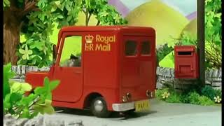 Postman Pat Original Theme Song [upl. by Ynohtnaluap]