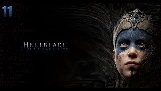 Прохождение Hellblade Senuas Sacrifice — Часть 11 Босс Гарм [upl. by Sefton81]