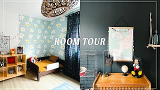 ROOM TOUR  La plus cool et jolie chambre de petit garçon en toute modestie [upl. by Broddie158]