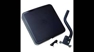 Winegard FlatWave Air FL6550A Amplified Digital Outdoor HDTV Antenna  60 Mile Range [upl. by Saylor]