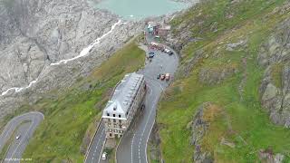 Furka Pass 2024 [upl. by Petulah510]