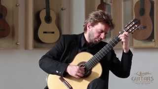 Marcin Dylla plays Sonata in F Major OP 168 No 1 2nd Movement by Antonio Diabelli [upl. by Alakam]