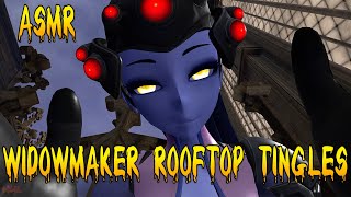 ASMR 🕷️WidowMaker Rooftop Tingles🕷️ [upl. by Halian]