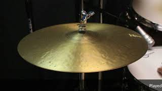 Zildjian 15quot Kerope Hi Hats [upl. by Samala]