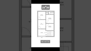 2030 NORTH FACE HOUSE PLAN [upl. by Eichman913]