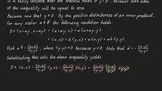 Linear System Theory  05 The geometry of vector spaces  part 22 [upl. by Bobbe]