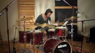 Paramore Still Into You Drum cover by Sasa Macek [upl. by Ettessil]