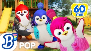 🌟Ponytail  More Best Kids Pop Songs  Badanamu Nursery Rhymes Kids Dance Songs amp Videos [upl. by Alton458]