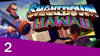 Shakedown Hawaii 2 Revenge of the Regulators [upl. by Seabrook]