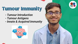 Tumour Immunity  Tumour Antigens  Tumour Markers  Microbiology bangla lecture [upl. by Gerek]