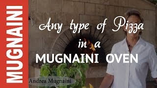 Andrea Mugnaini On Pizza Ovens [upl. by Noyahs]