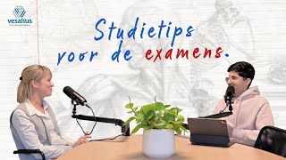 Vesalius Ontleedt  Studietips [upl. by Kehr]