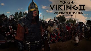 Vikings of Jomsborg  To Go Viking II 2020 Full Documentary [upl. by Noremac815]